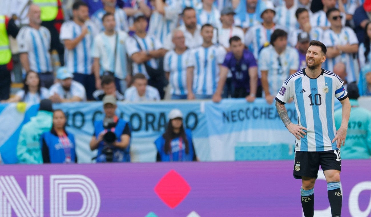 Argentina - Messi