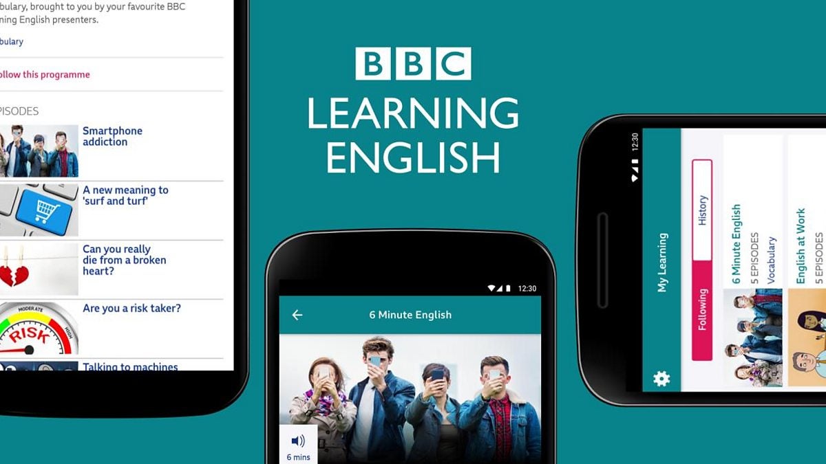 Aplicación para aprender inglés gratis