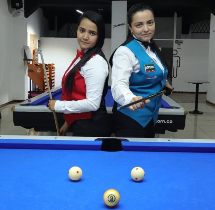 Billar del Tolima listo para parada nacional