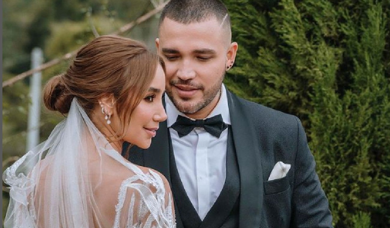 Paola Jara y Jessi Uribe regalo romántico