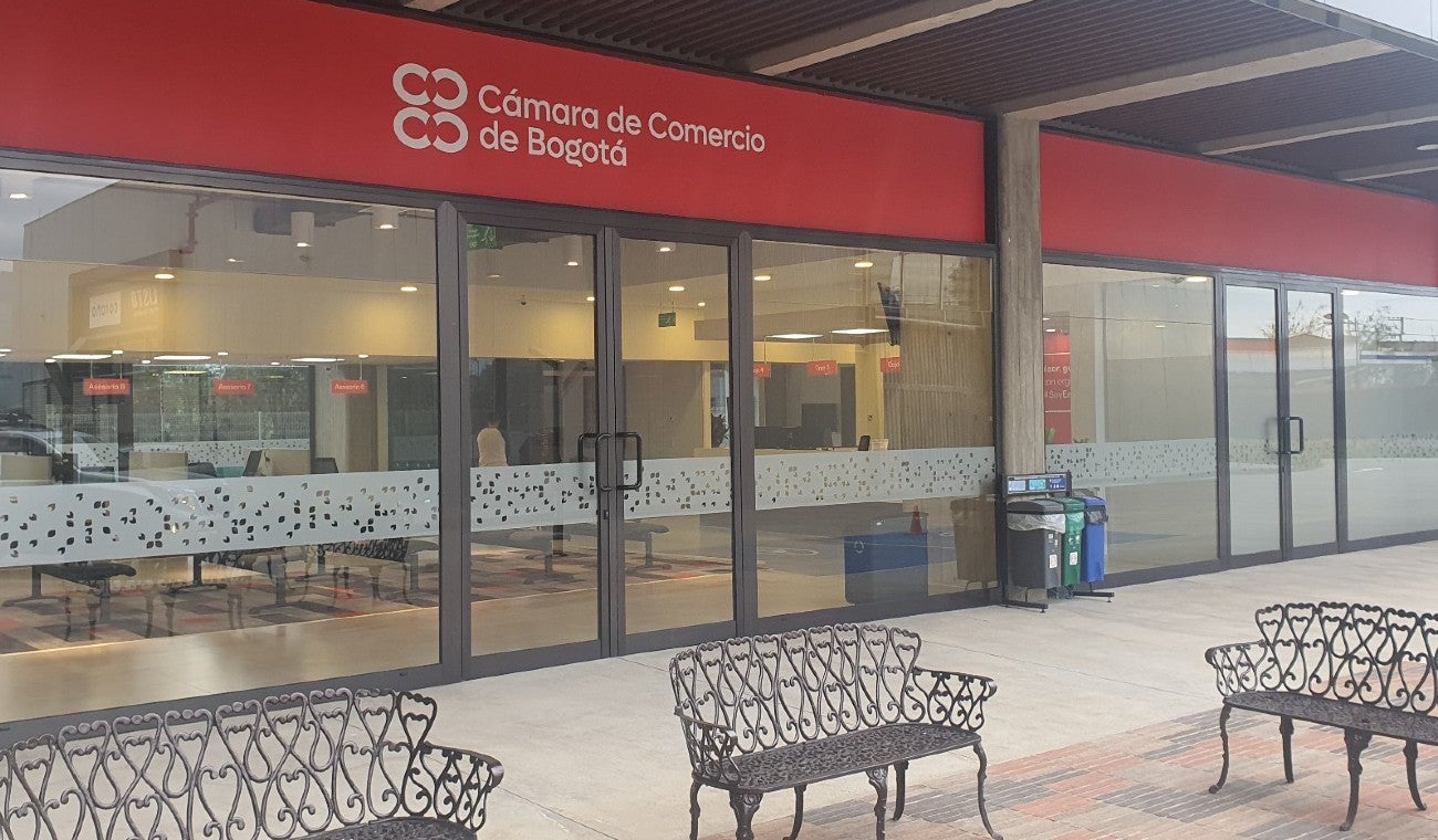 Cámara de Comercio de Bogotá en Chía