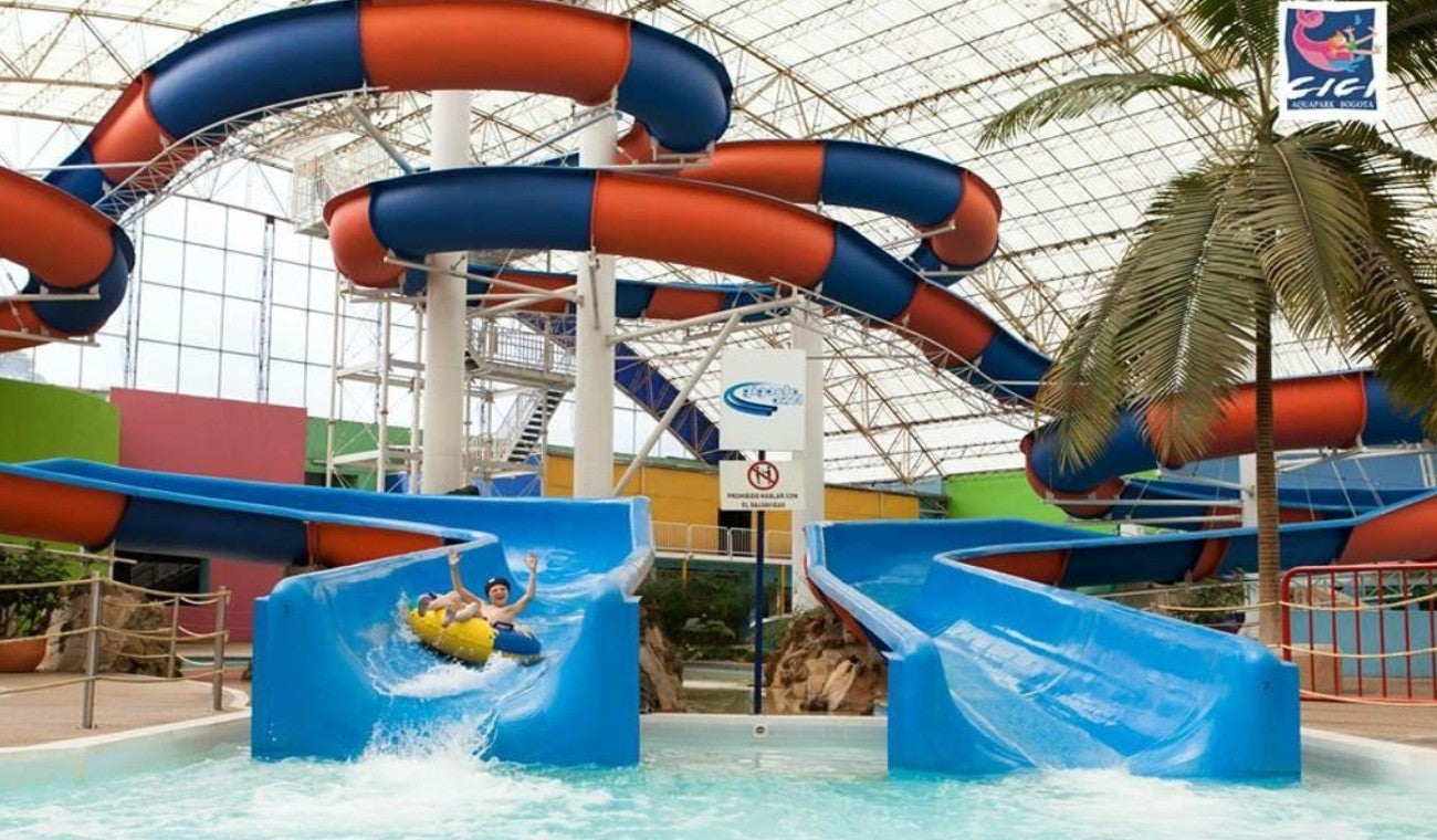 Cici Aguapark Bogotá