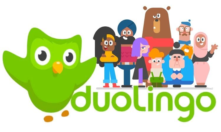 Duolinguo, una aplicación con la que puede aprender inglés gratis