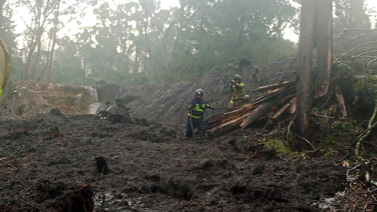 Emergencias lluvias 2022