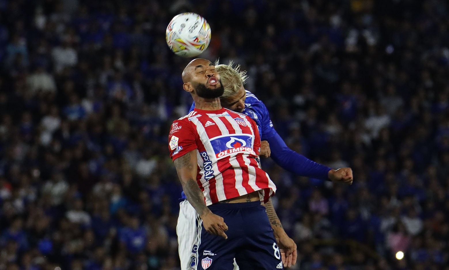 Millonarios vs Junior - Final de la Copa Betplay 2022