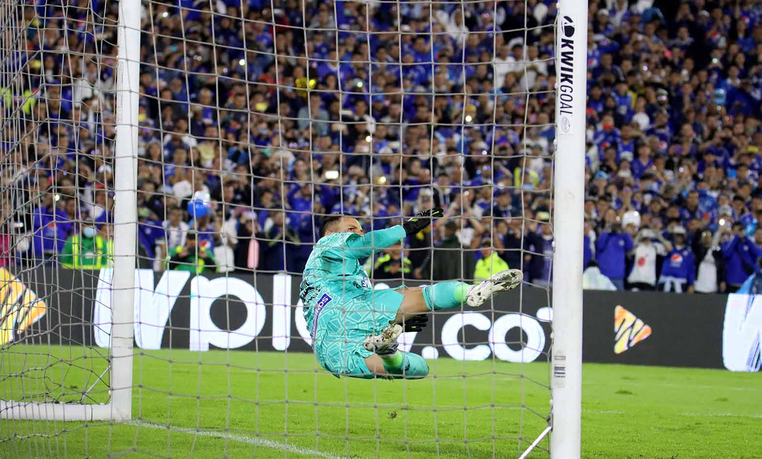 Millonarios vs Junior - Final de la Copa Betplay 2022