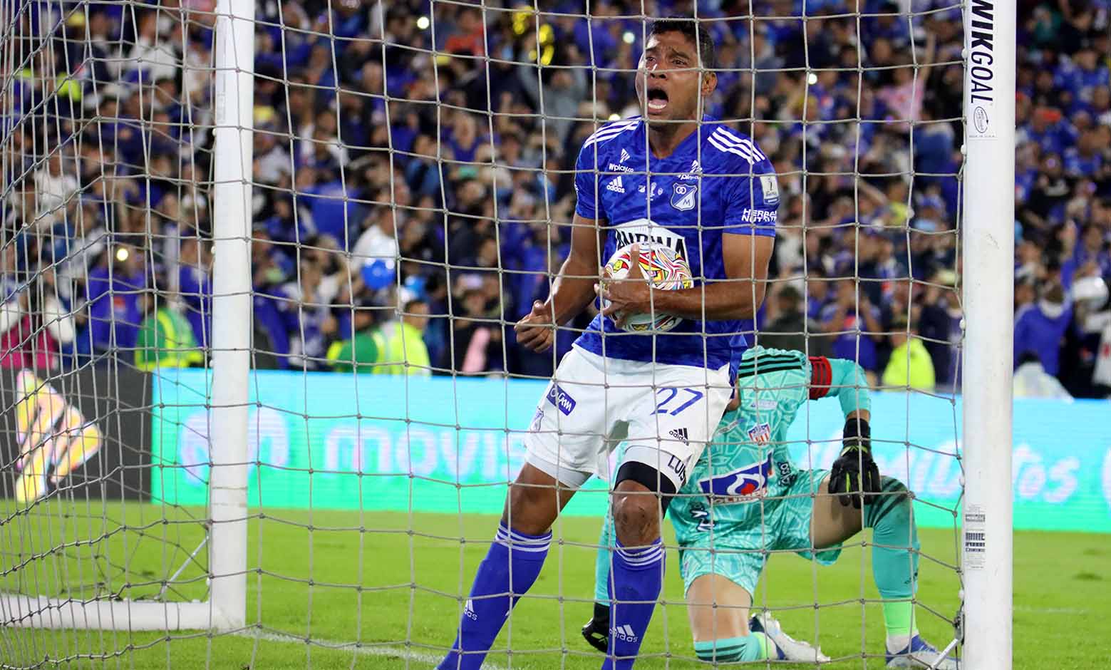 Millonarios vs Junior - Final de la Copa Betplay 2022