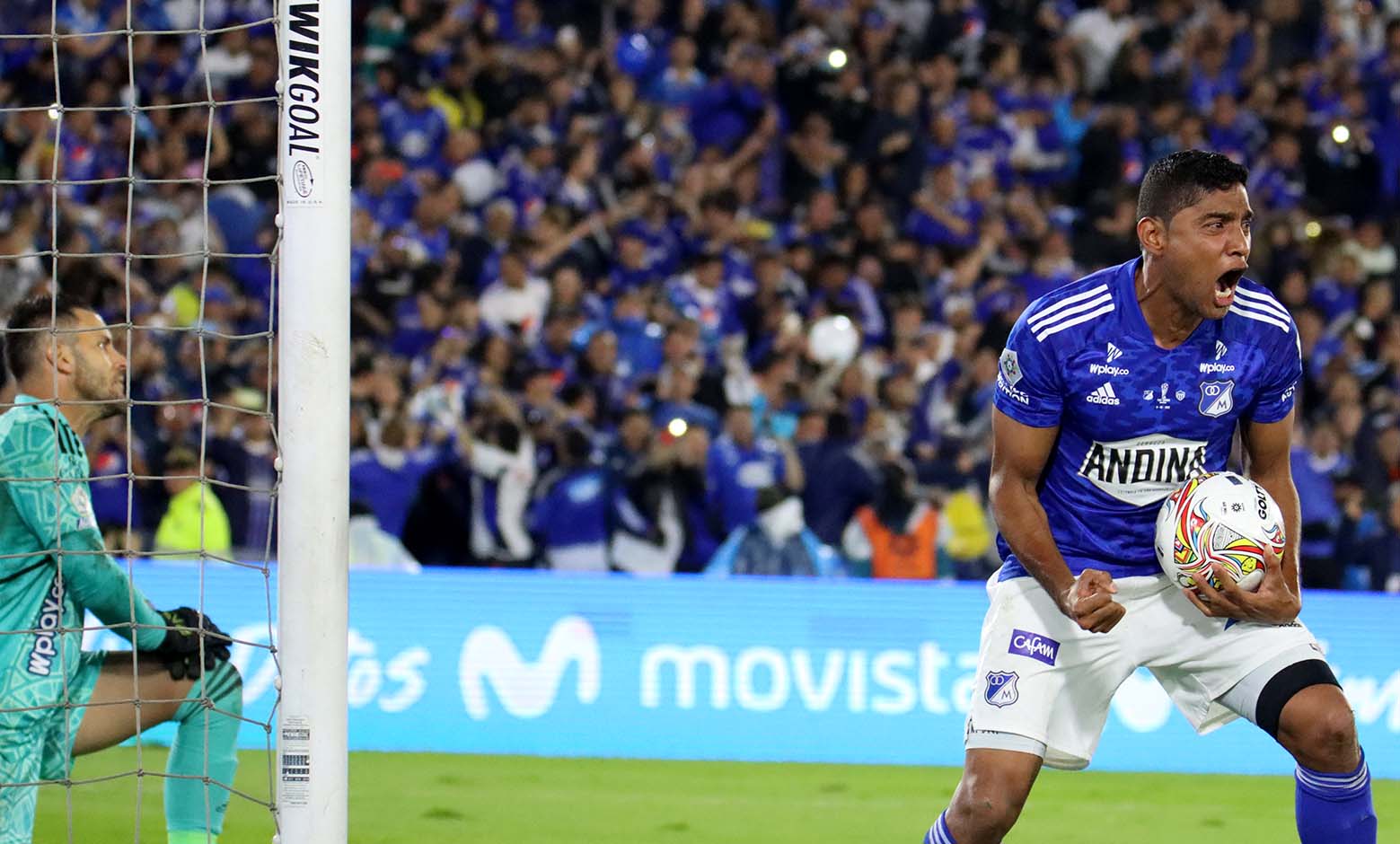 Millonarios vs Junior - Final de la Copa Betplay 2022