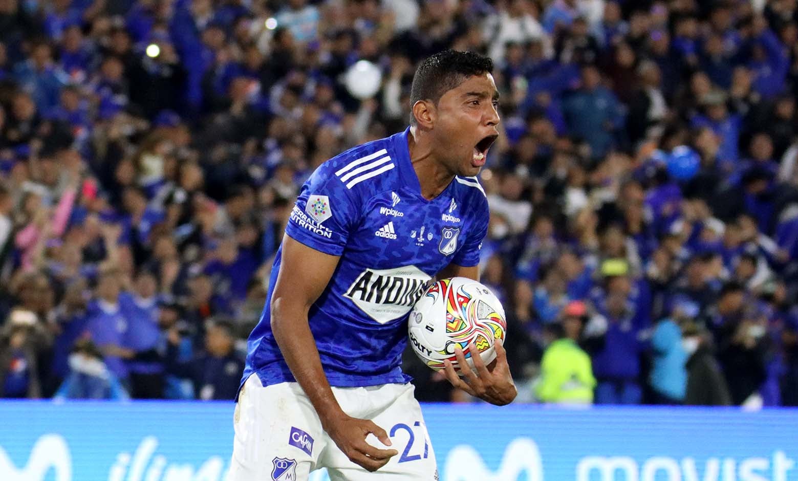 Millonarios vs Junior - Final de la Copa Betplay 2022