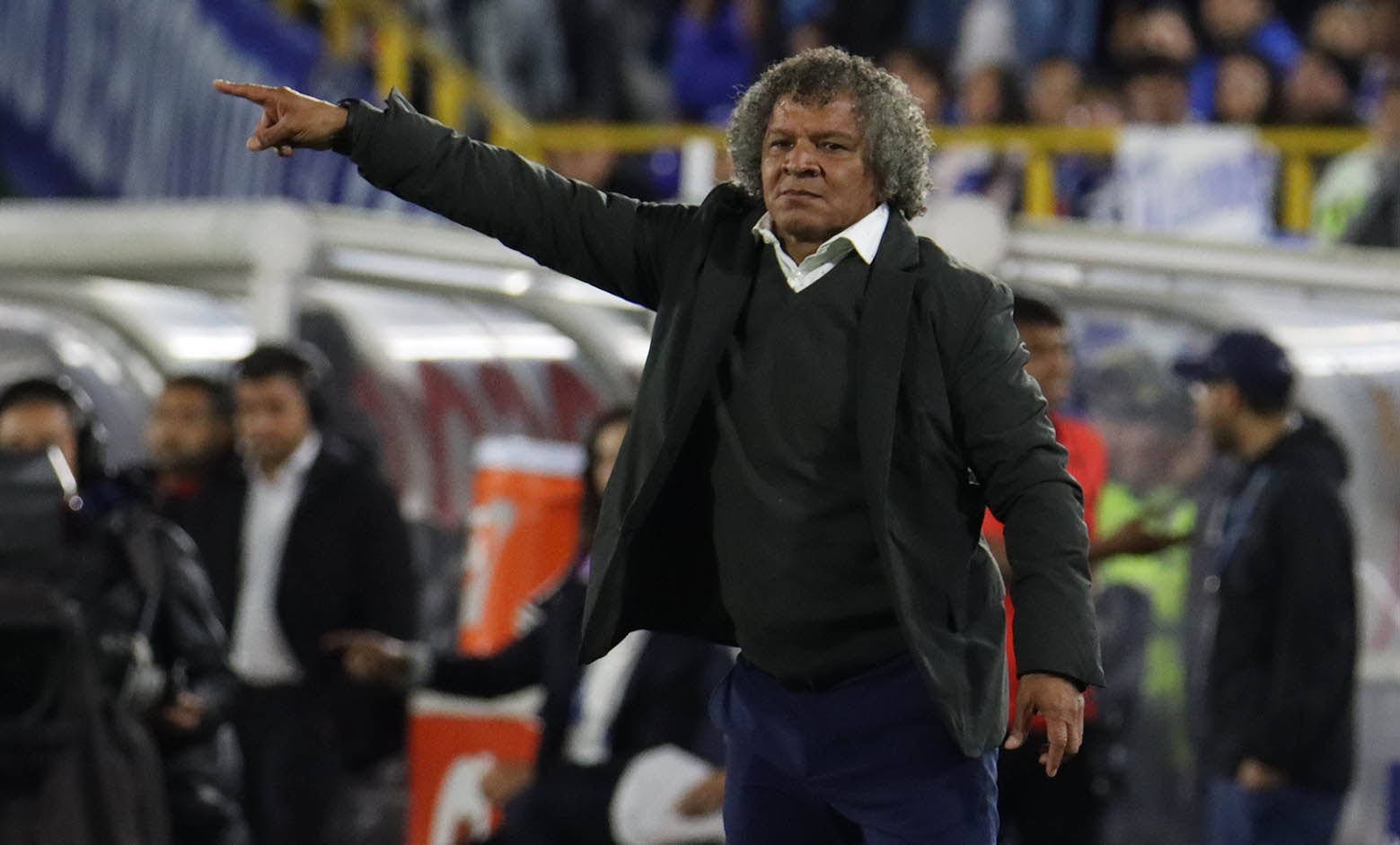 Alberto Gamero | Millonarios