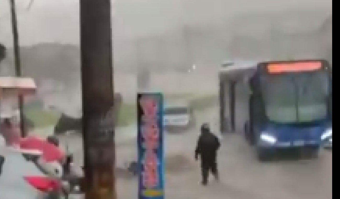 Inundaciones en Bogotá