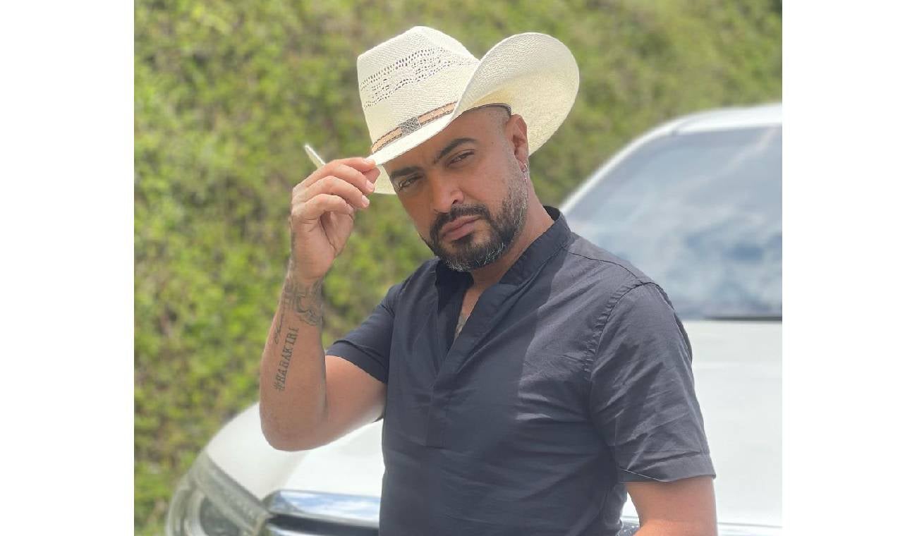 Jhon Alex Castaño y su historia del 'robaciclas'