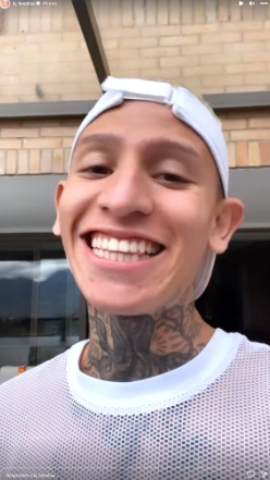 La Liendra sin brackets