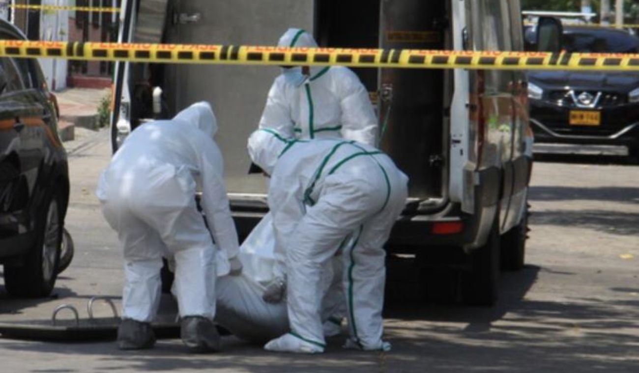 Reguetonero fue encontrado muerto en un estadio