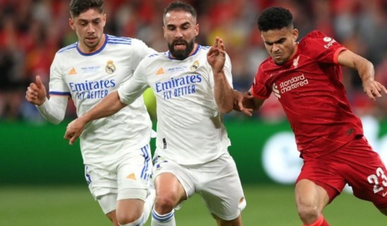 Luis Díaz se volverá a enfrentar al Liverpool