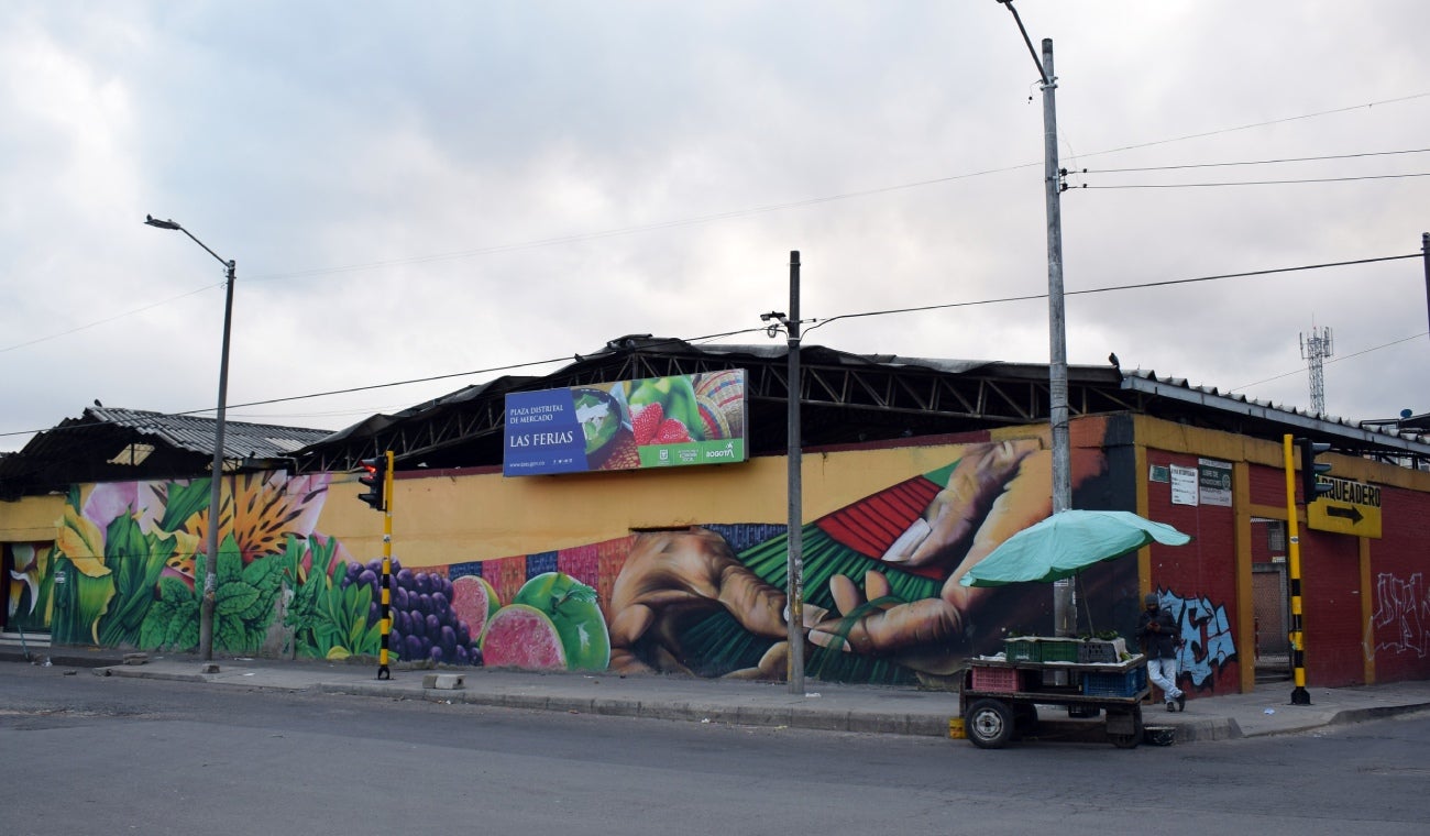 Plaza de Mercado Las Ferias