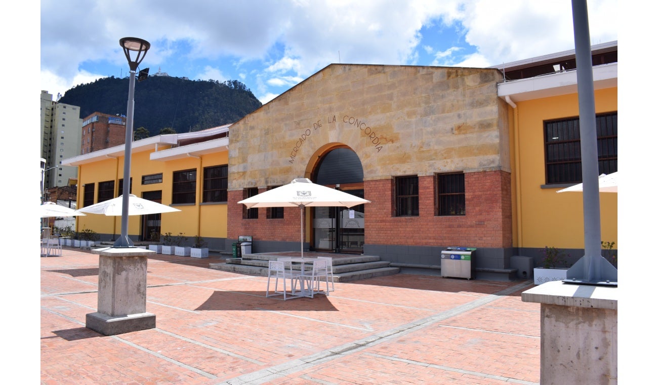 Plaza de Mercado La Concordia