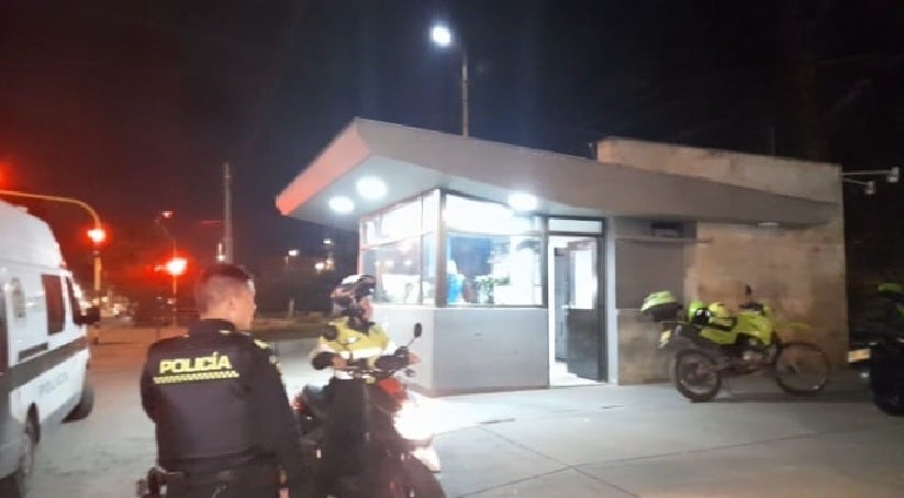 Un muerto y dos heridos