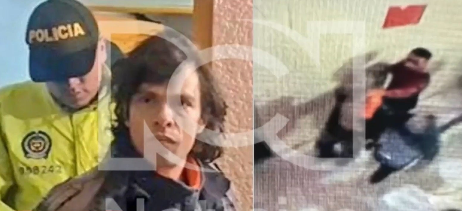 Presunto abusador de Hilary Castro