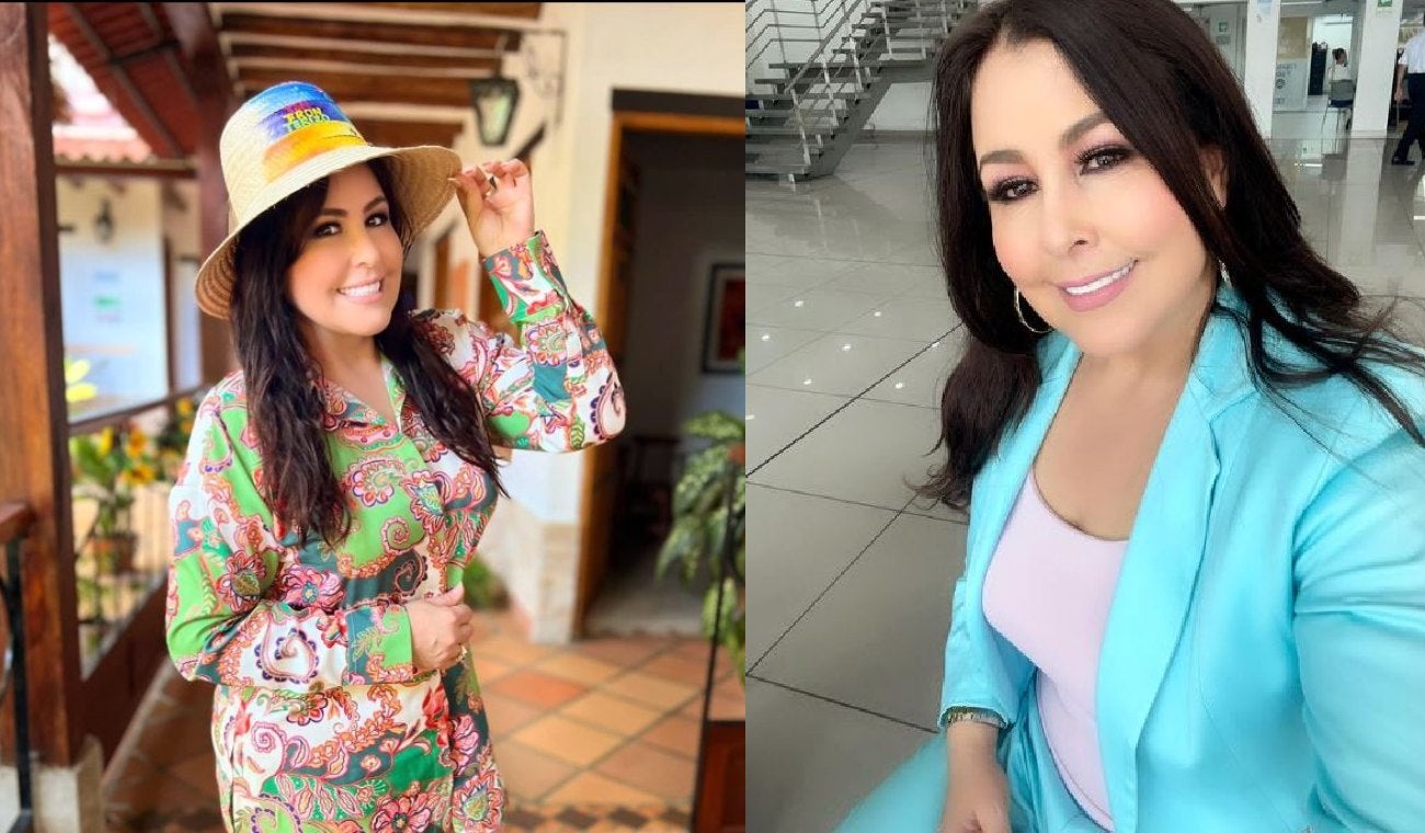 Collage de Arelys Henao