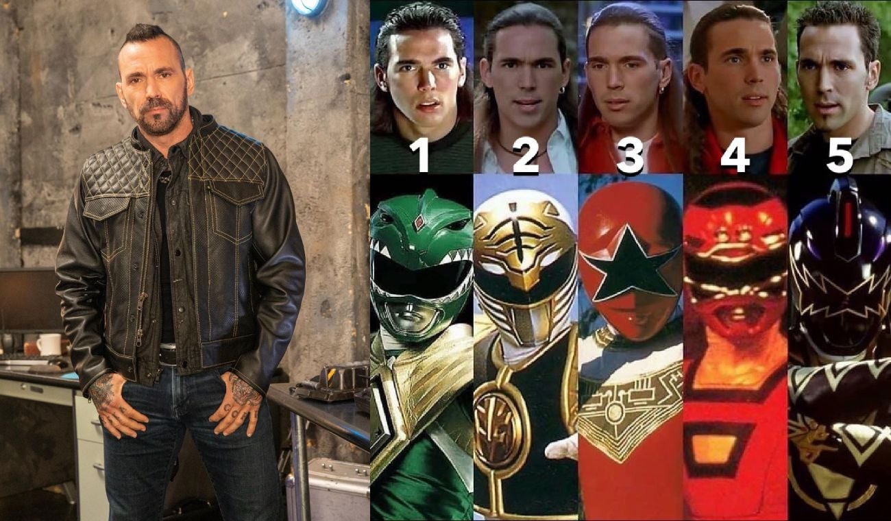 Actor y sus personajes representativos