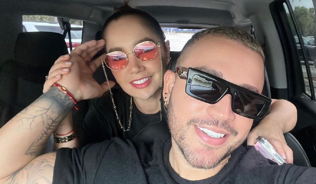 Jessi Uribe habló del sudado de pollo de Paola Jara