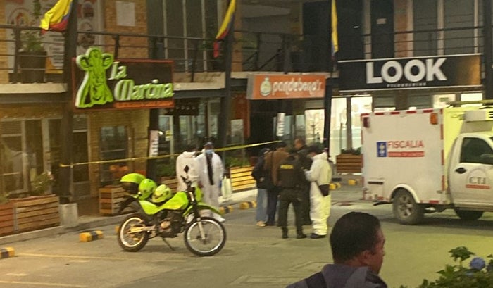 Sicarios mataron a dueño de local de pandebonos en Cajicá