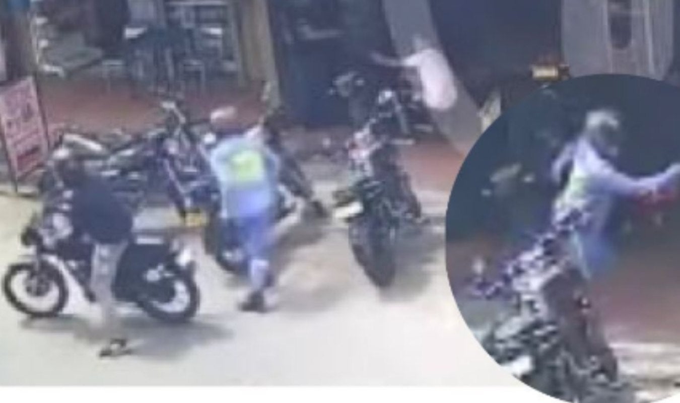 Pequeña niña muere por bala perdida de ataque sicarial en Villavicencio