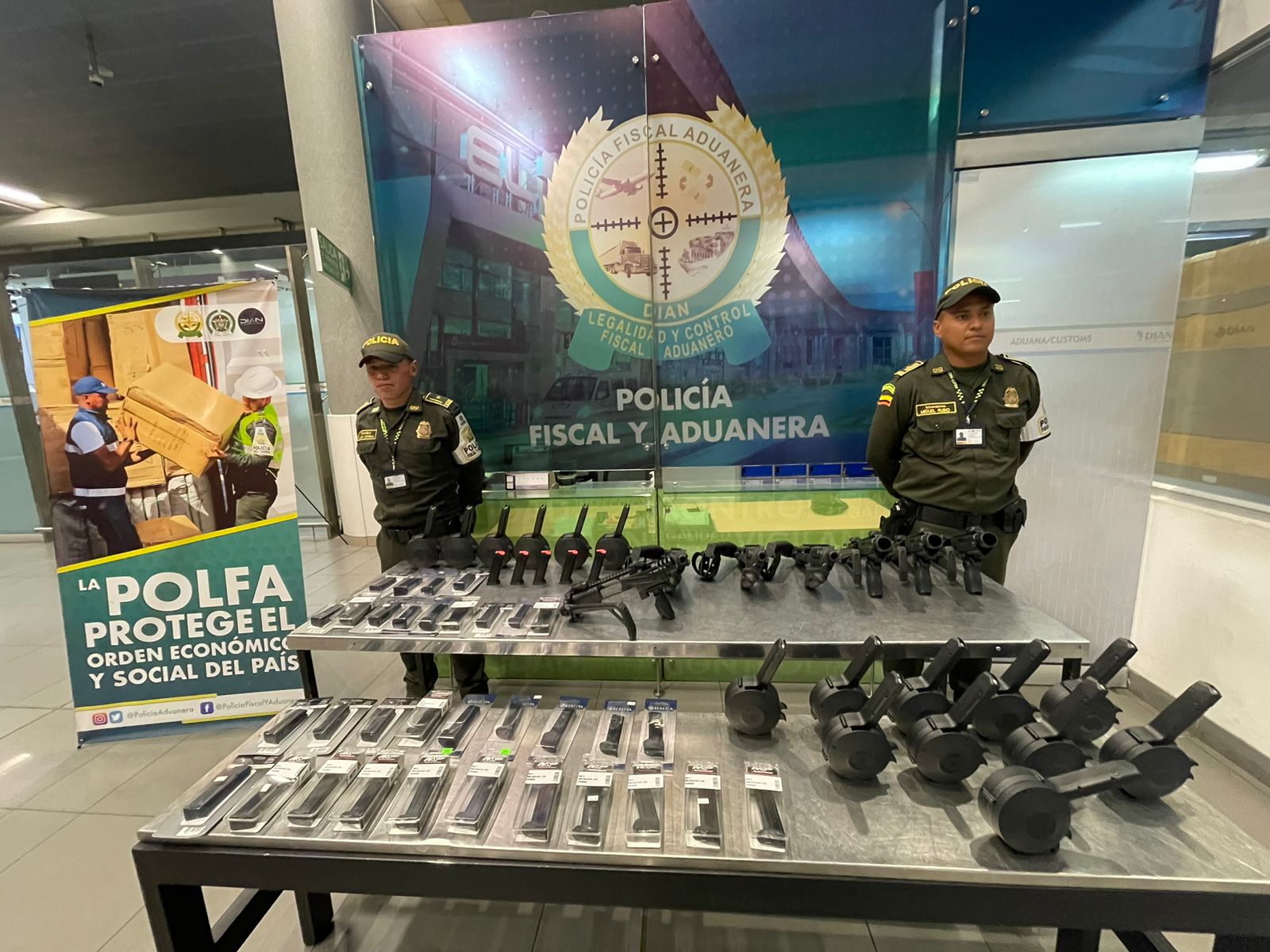 Fue retirado militar que portaba un arsenal de armas de contrabando en Bogotá