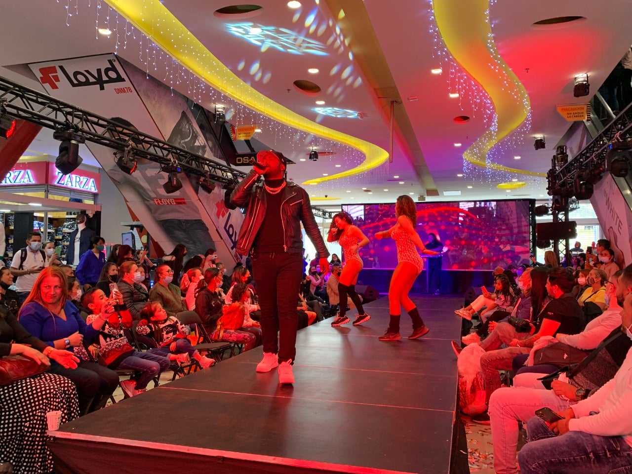 La moda incluyente se tomará el centro de Bogotá esta semana.