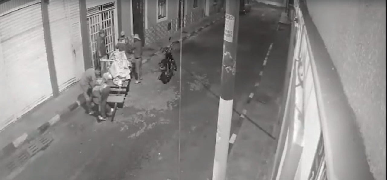 Escondieron el cuerpo por 24 horas