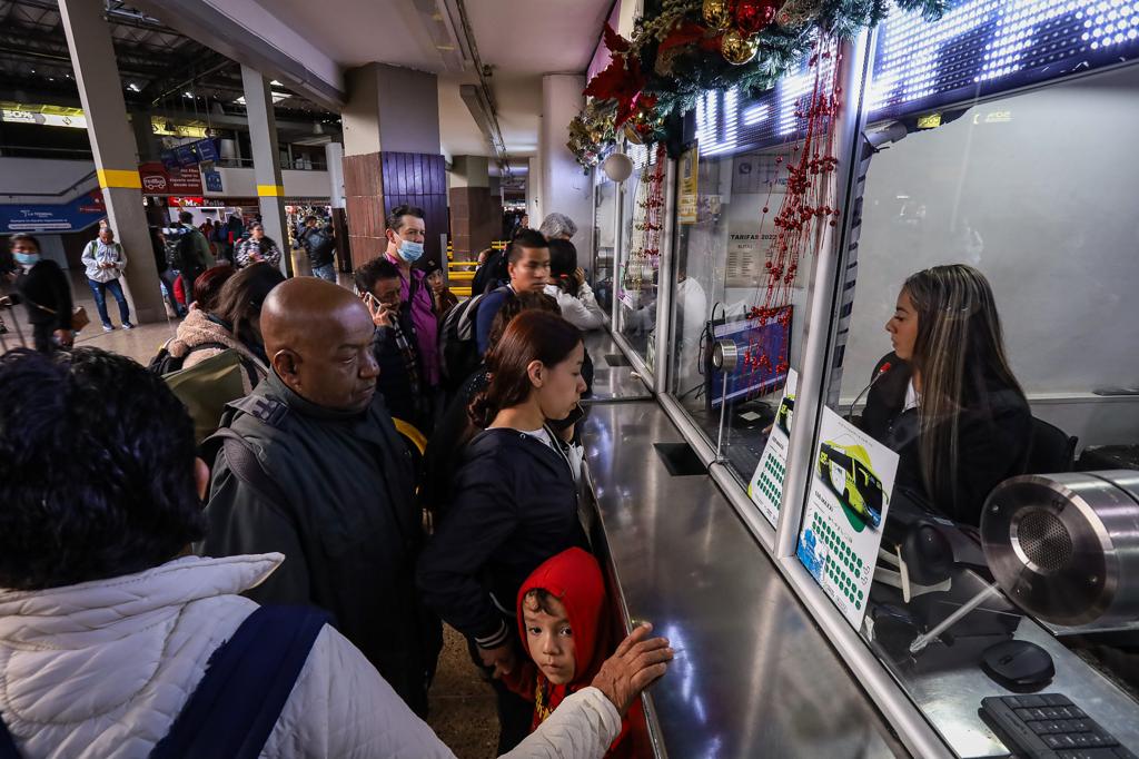 Precios de tiquetes para ir a Melgar desde la Terminal de Transportes de Bogotá