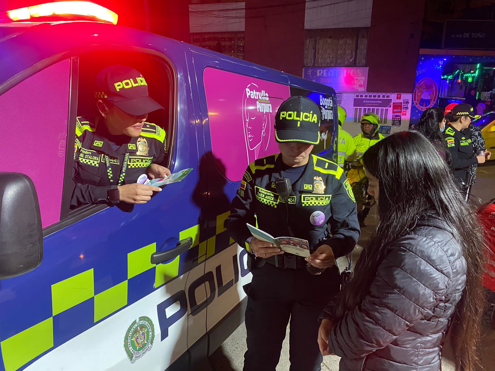 ¿Qué es la estrategia púrpura?