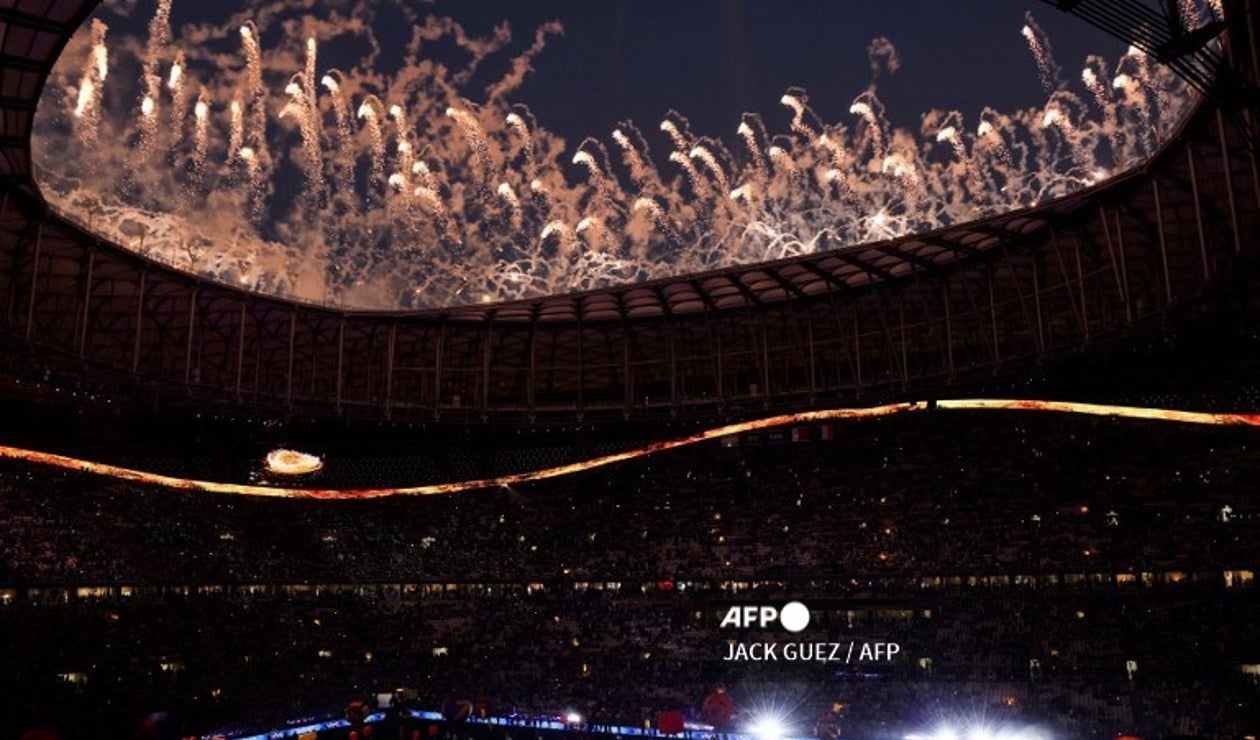 Clausura mundial qatar 2022