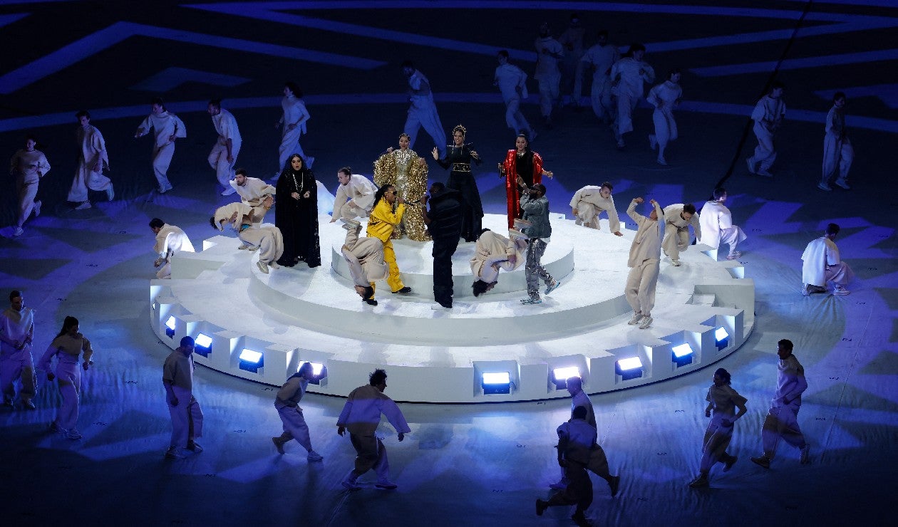 Clausura mundial qatar 2022