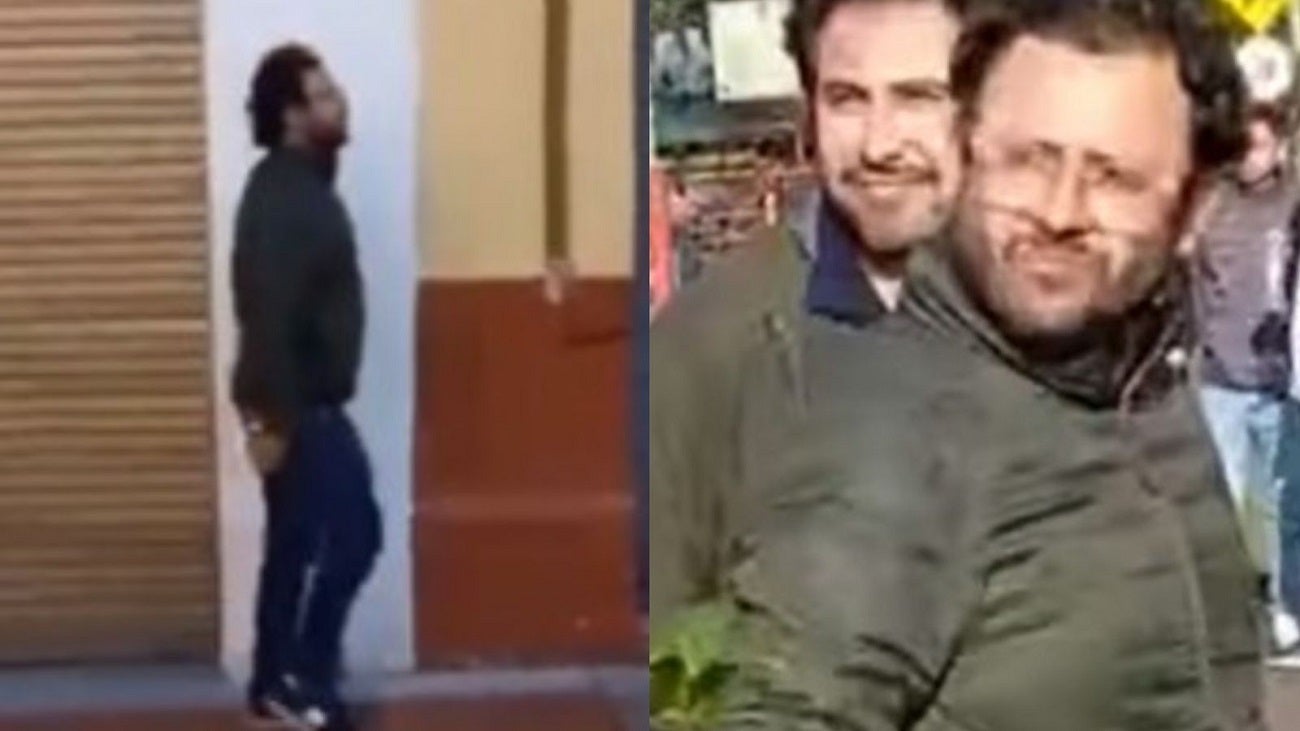 Andrés Márquez, funcionario de la alcaldía de Bogotá vinculado a escándalo.