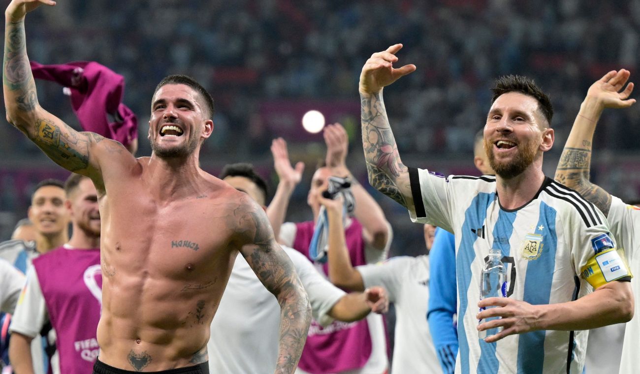 Argentina clasificó a la final