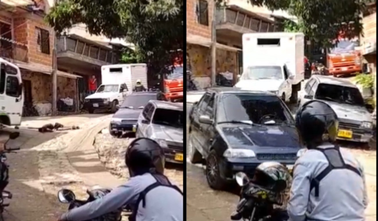 Balearon a ladrón en Cali