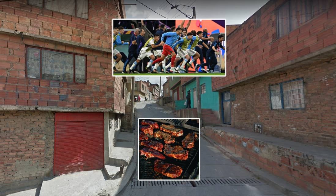 Buenos Aires, Cuidad Bolívar