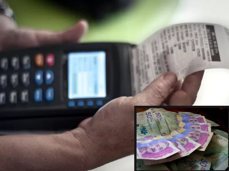 Ganadores de chances y loterías.