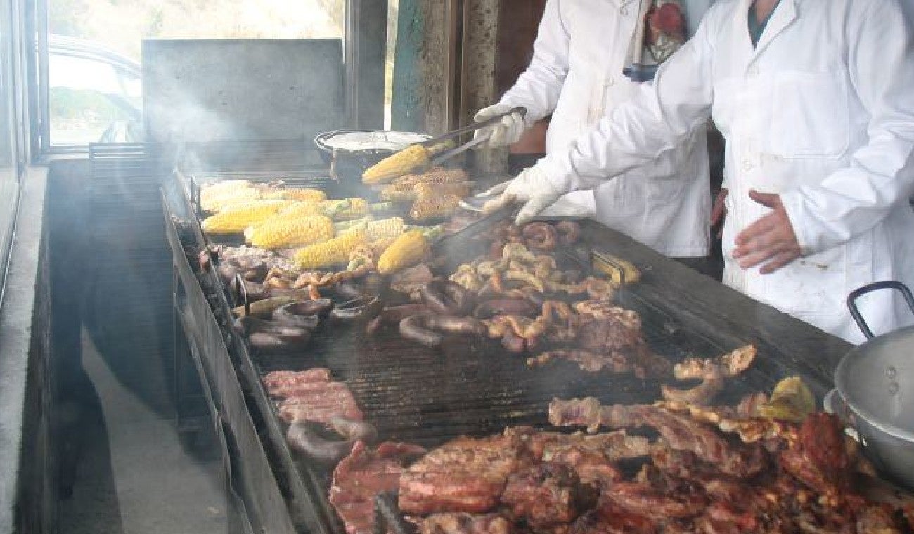 Chunchullo - picada - morcilla