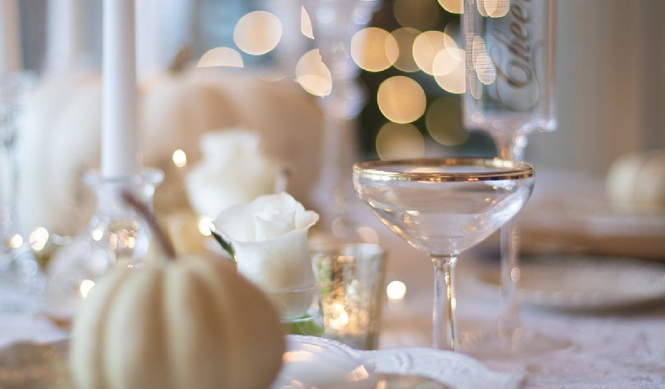 copa con anillo para la fortuna