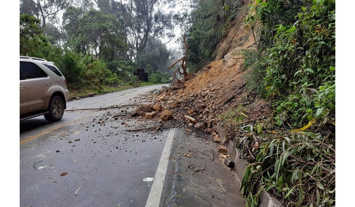 Llucias en la Calera