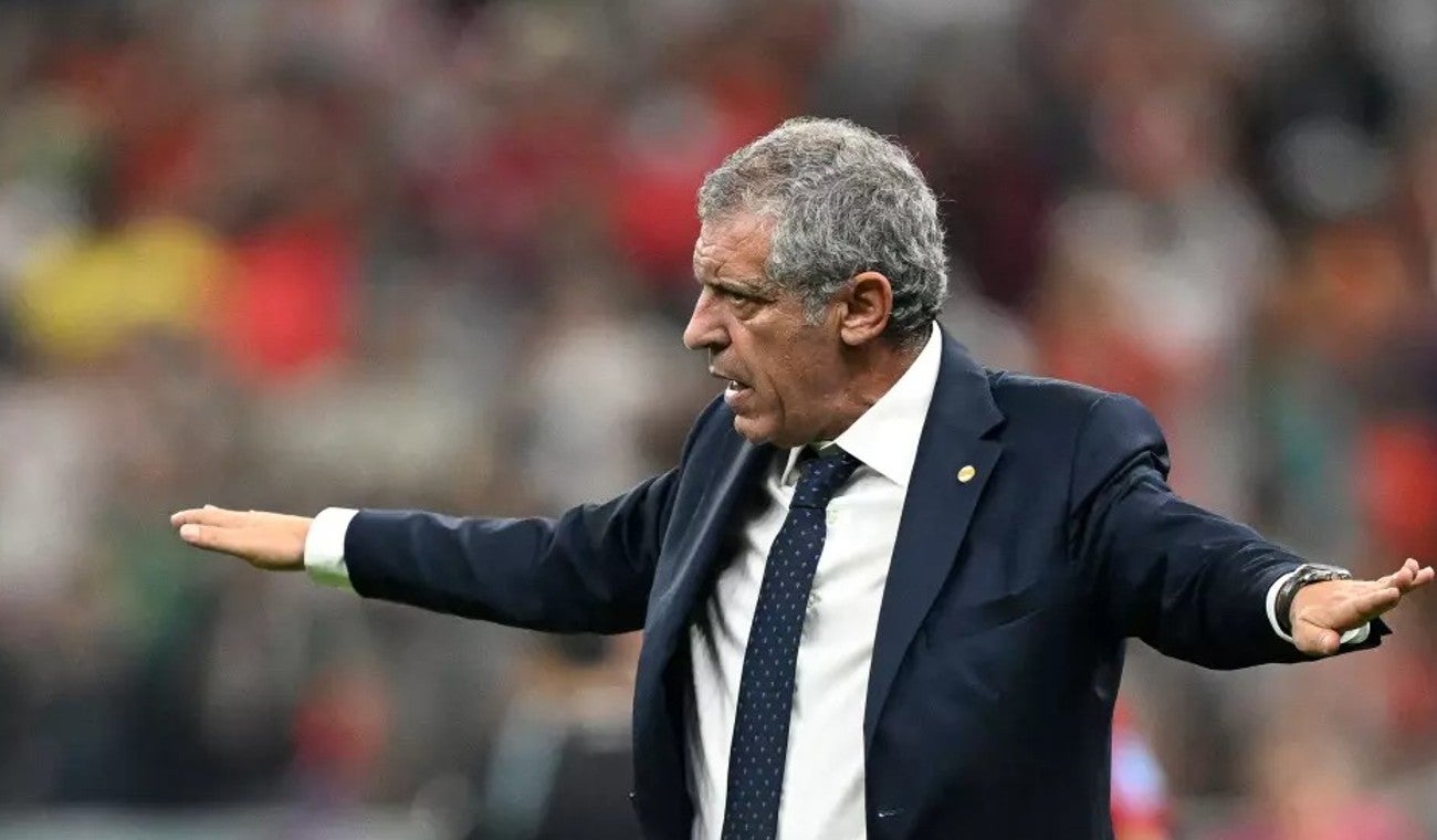 Fernando Santos
