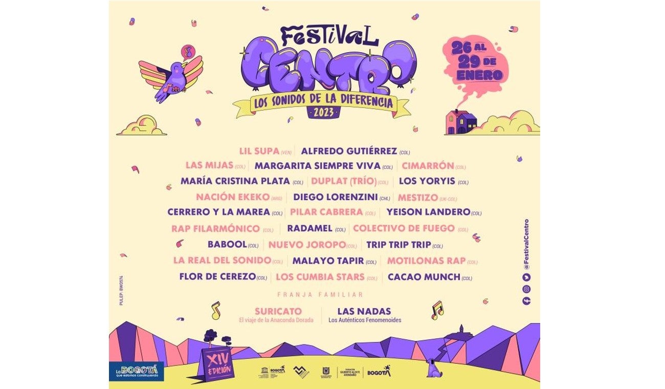 Festival Centro