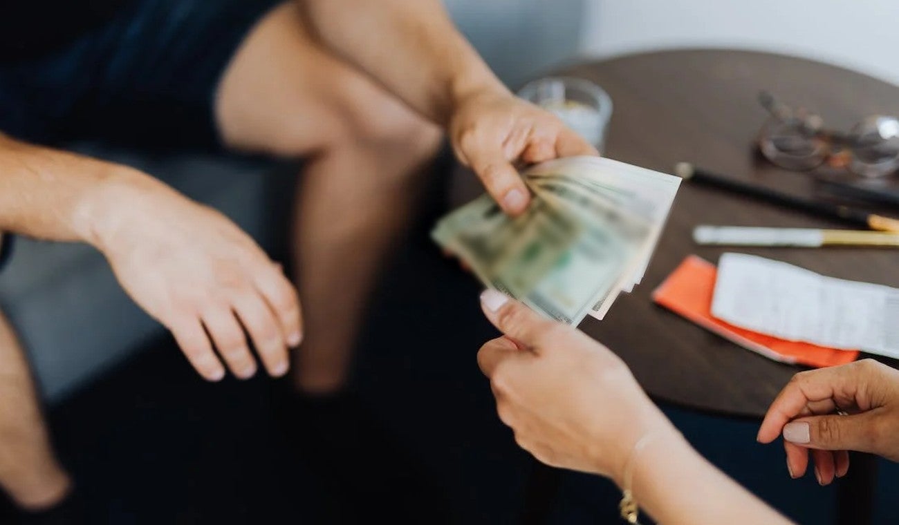 Gota a gota - préstamo de dinero