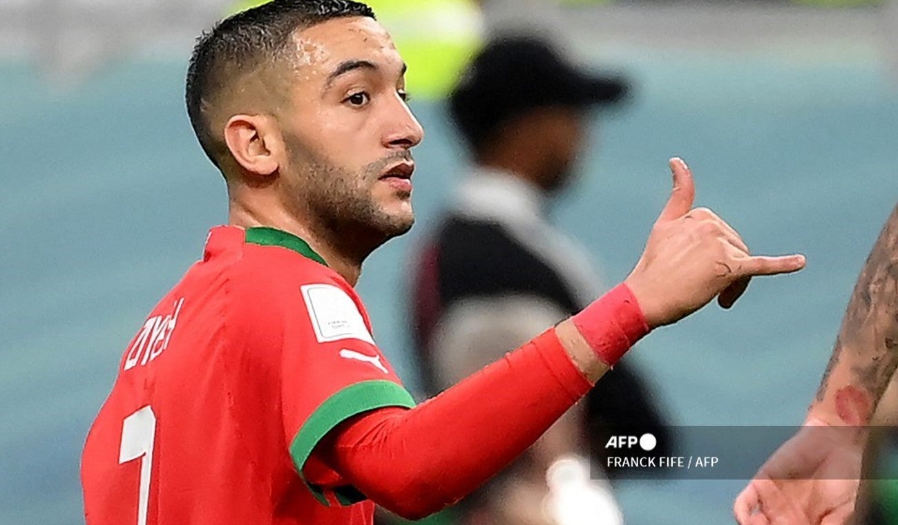 Hakim Ziyech