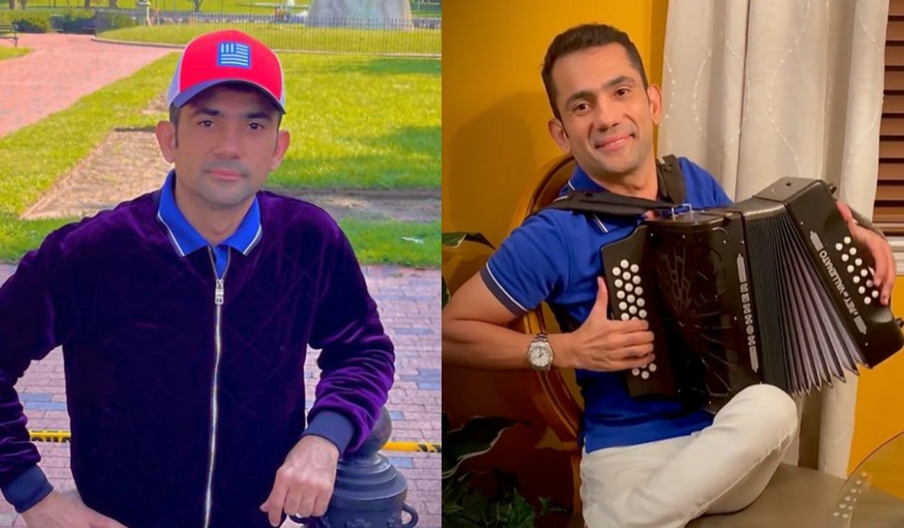 Iván Zuleta dejó las parrandas y se reivindicó