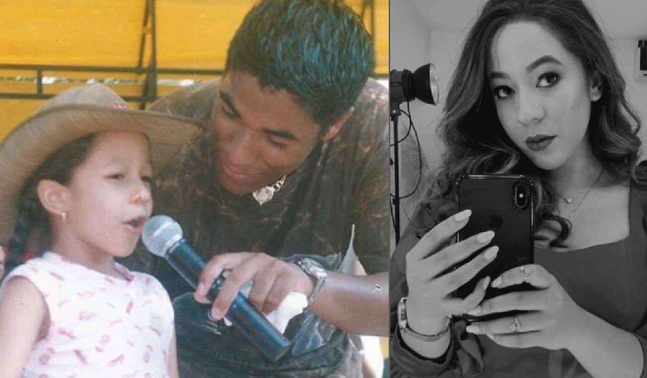Hija de Kaleth Morales conquista a Cartagena con música en honor a su padre
