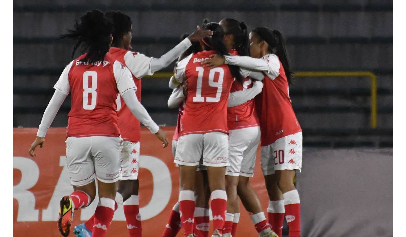 Liga Betplay femenina 2023 los equipos de Bogotá que jugarán el torneo